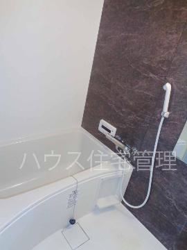 バス・シャワールーム　バス（イメージ）