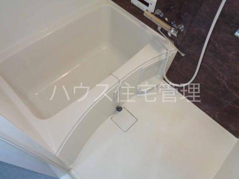 バス・シャワールーム　バス（イメージ）