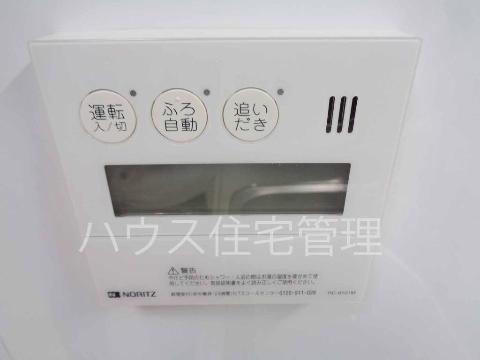 その他設備　室内設備（イメージ）