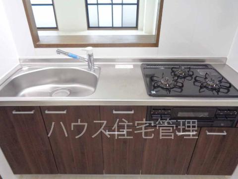 キッチン　キッチン（イメージ）