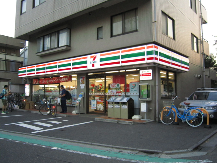 コンビニ　セブンイレブン 世田谷北烏山店（コンビニ）まで345m