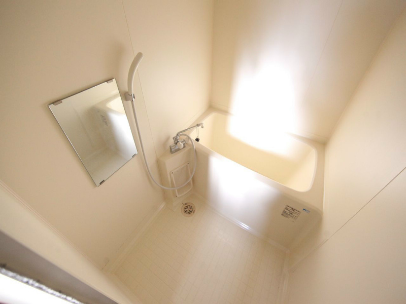 バス・シャワールーム　バスルーム（お風呂トイレ別）