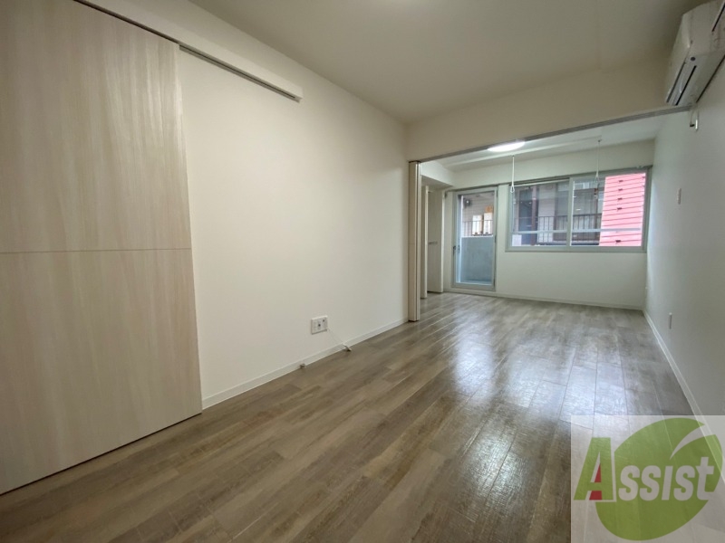 居室・リビング　広くてキレイなお部屋が広がっていて、充実した生活が送れそう。