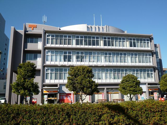 郵便局　八王子南郵便局（郵便局）まで523m