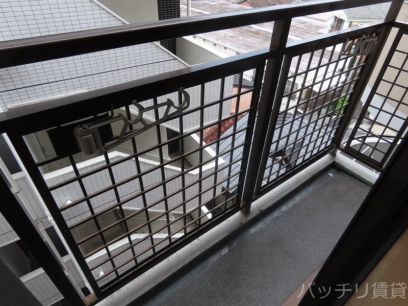 バルコニー　類似写真使用のため、現状を優先致します。