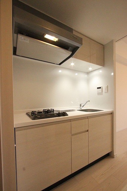 キッチン　同物件別号室