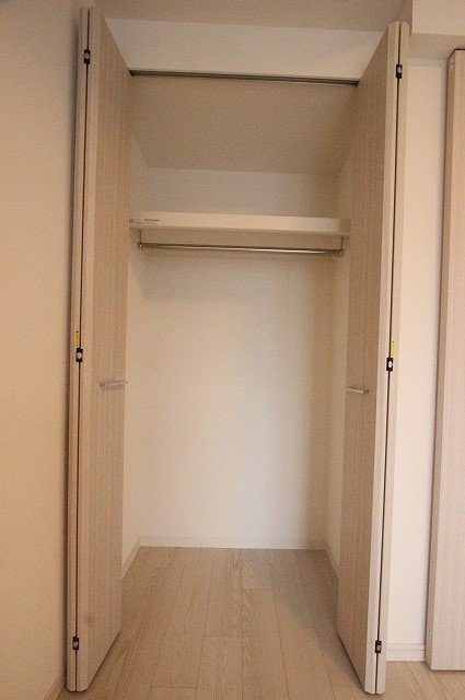 収納　同物件別号室