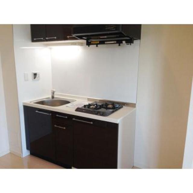 キッチン　※写真は同タイプ住戸です。