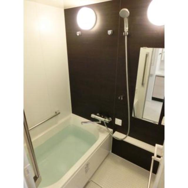 キッチン　※写真は同タイプ住戸です。