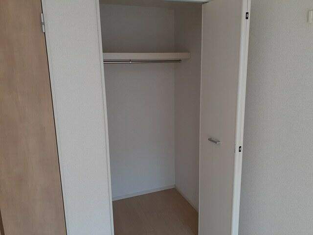 居室・リビング　温水洗浄便座完備