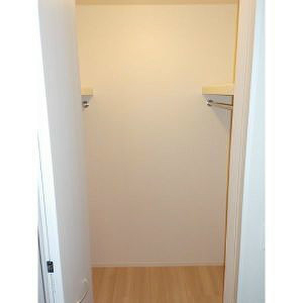 収納　ウォークインＣＬ