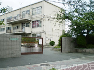 中学校　高野中学校（中学校）まで1000m