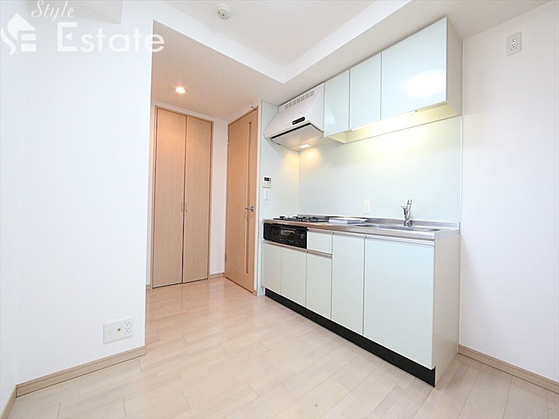 居室・リビング　内装