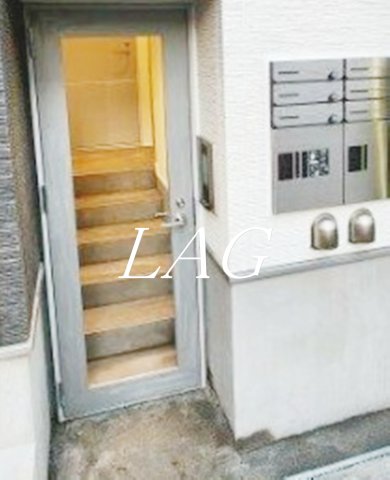 その他共有部分　宅配ボックスです。