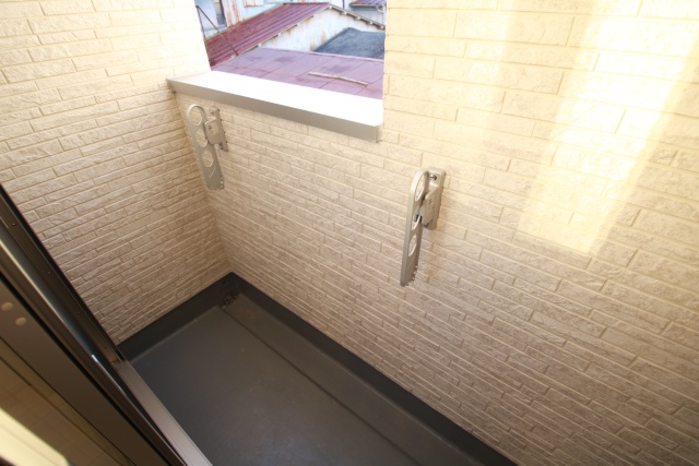 バルコニー　※別室の参考写真の為、現況優先です。