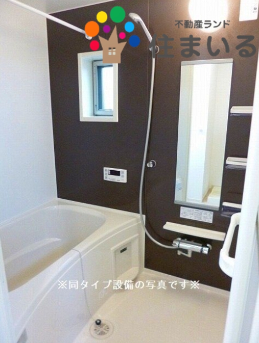 バス・シャワールーム　※同型タイプとなります