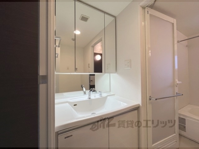 その他部屋・スペース　洗濯機置場