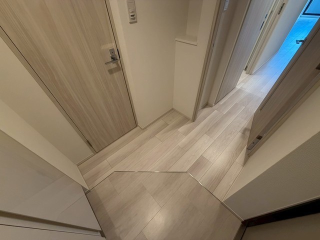 玄関　別号室の写真です