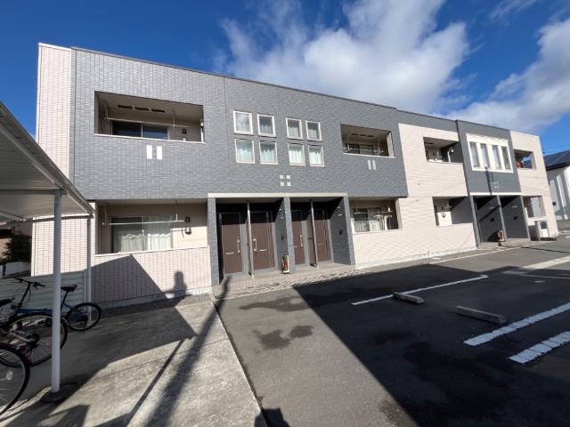 建物外観　外観写真（昼）