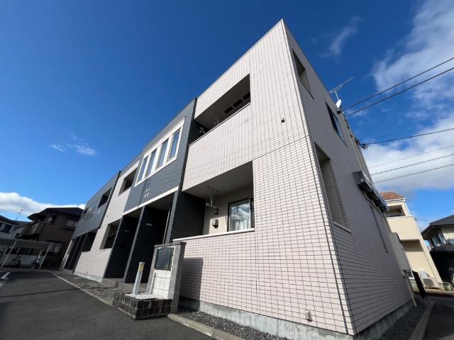 建物外観　外観写真（昼）