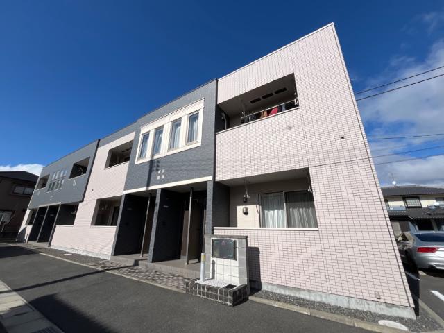 建物外観　外観写真（昼）