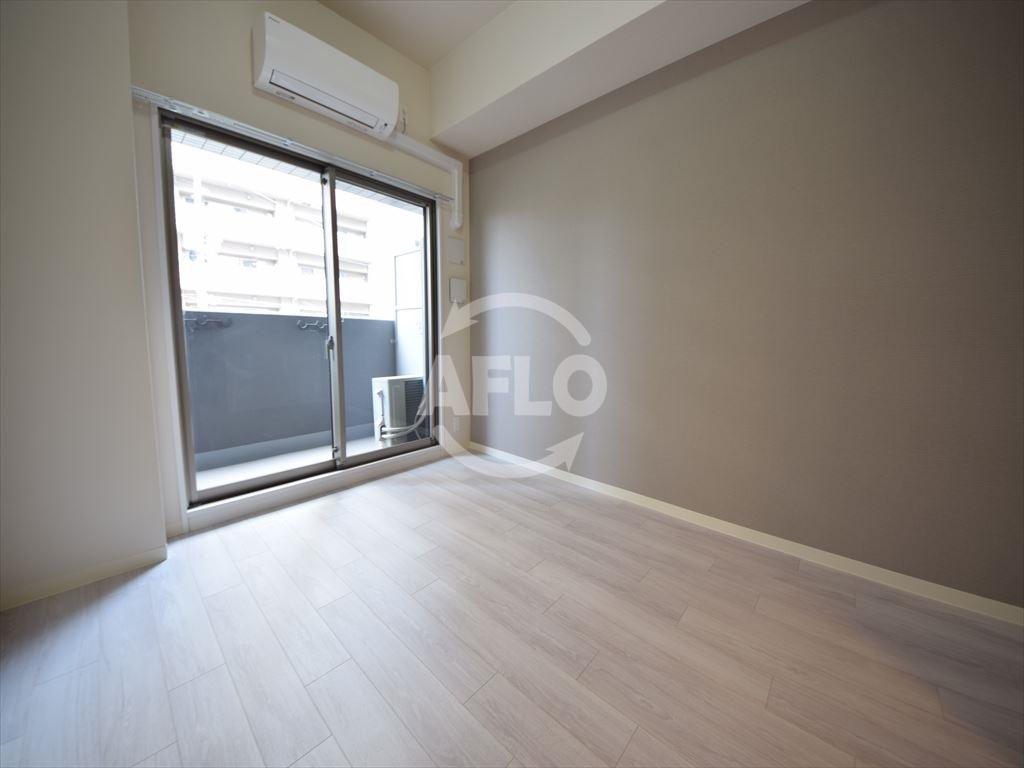 居室・リビング　エスリード難波ステーションゲートサウステラス　リビング