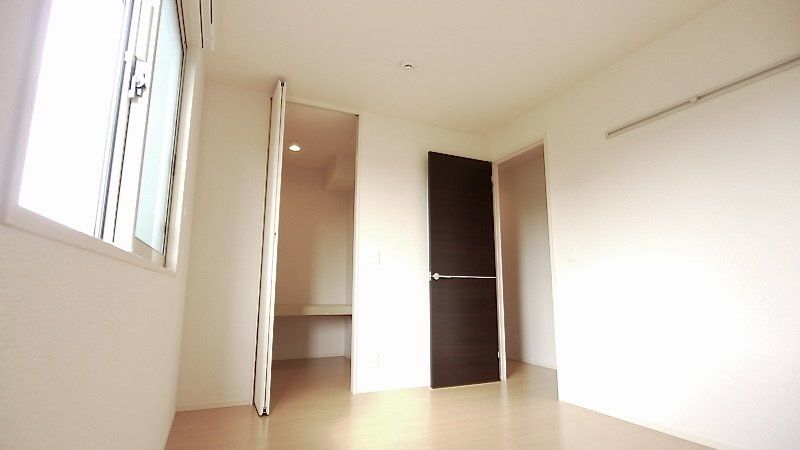 その他設備　収納