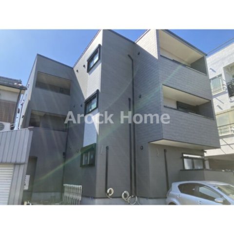 建物外観　外観です