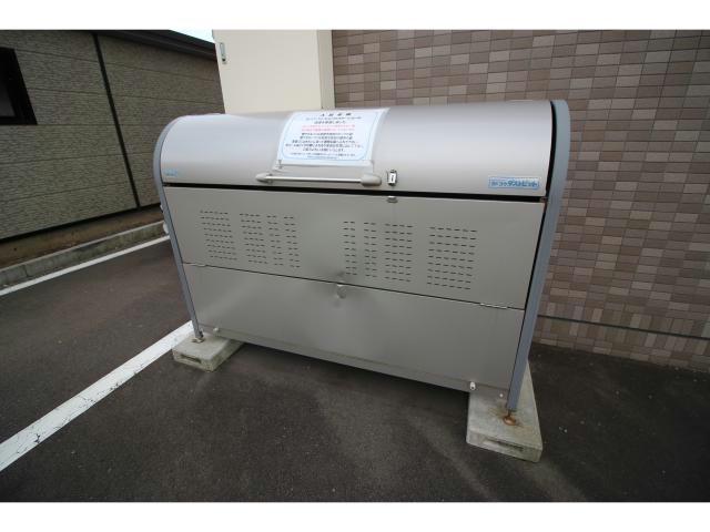 その他共有部分　建物設備