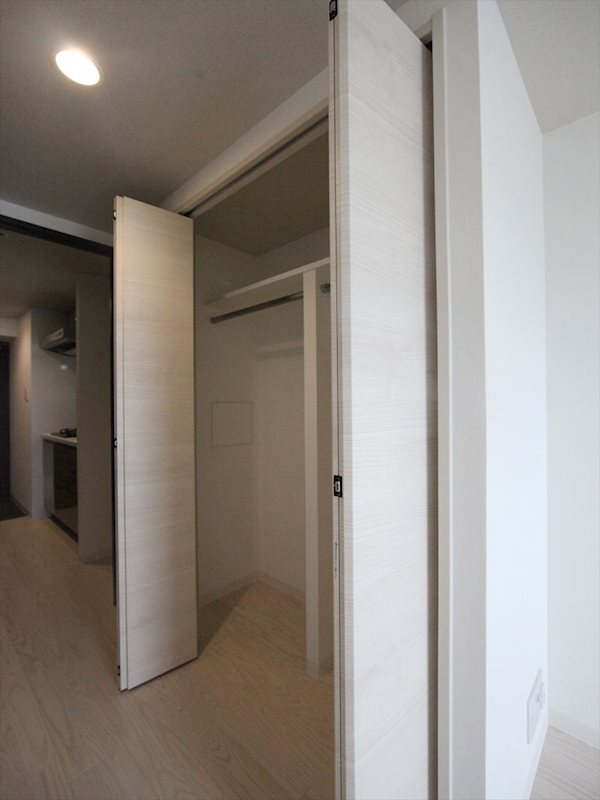 収納　クローゼット（収納充実してます）