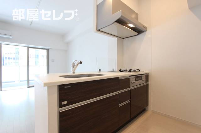 キッチン　※反転タイプ写真