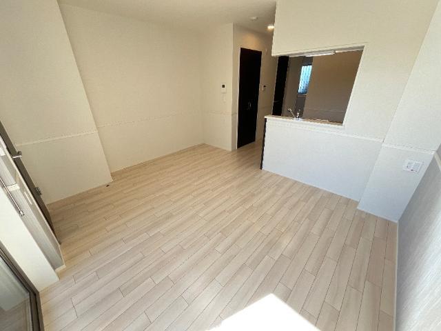 居室・リビング　リビング