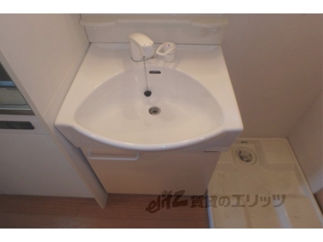 その他　独立洗面台