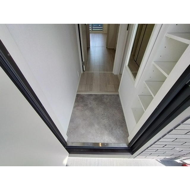 玄関　※写真はイメージです。