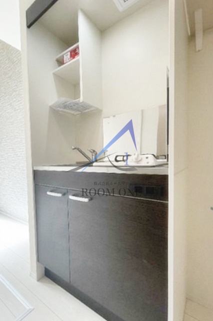 キッチン　キッチンです。