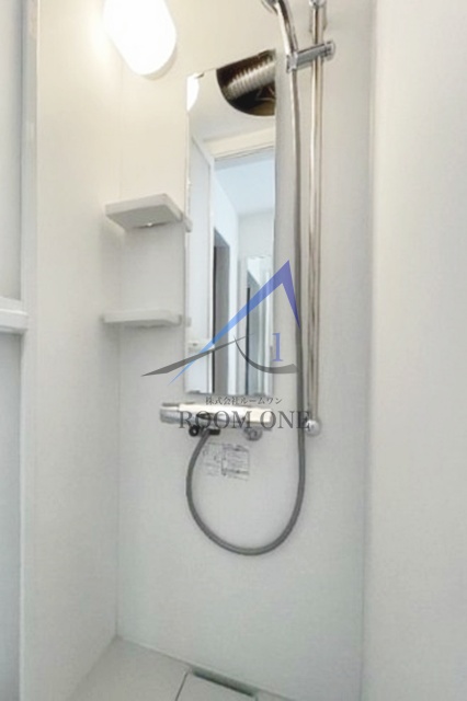 バス・シャワールーム　シャワールームです。