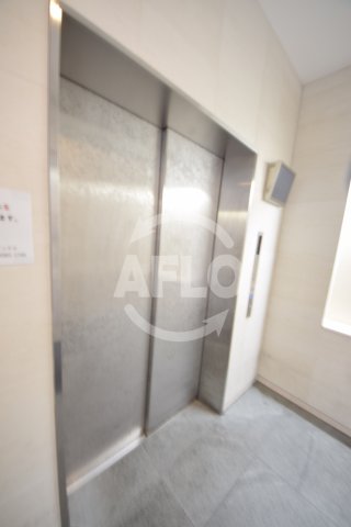 その他共有部分　サンブライト今里　エレベーター