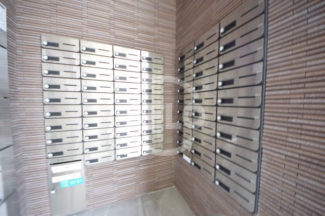 その他設備　サンブライト今里　メールボックス