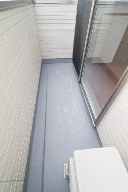 バルコニー　図面と現状に相違がある場合には現状を優先