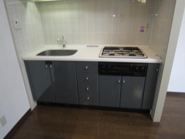 キッチン　システムキッチン