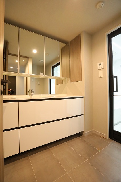 洗面設備　洗面