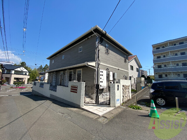 建物外観　仙台市泉区市名坂字本屋敷（コフレット泉）