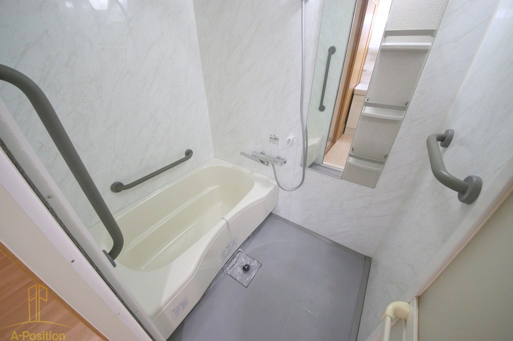 バス・シャワールーム　フォレステージュ谷町