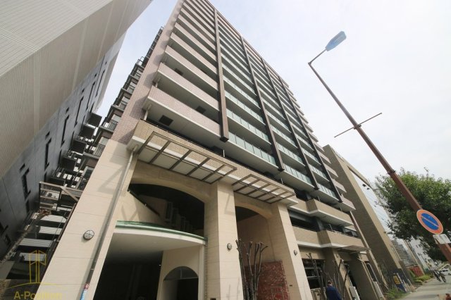 建物外観　フォレステージュ谷町