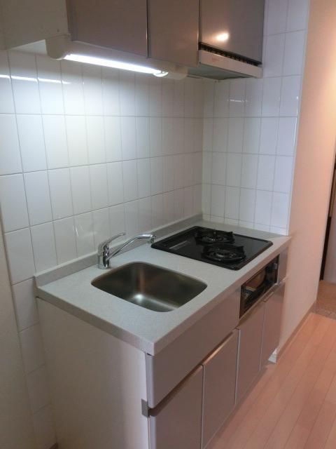 キッチン　★二口ガスコンロ★