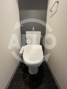 トイレ　S-RESIDENCE城東SEVER　トイレ