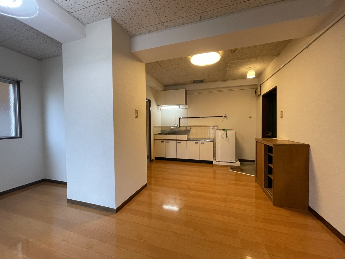 キッチン　キッチン