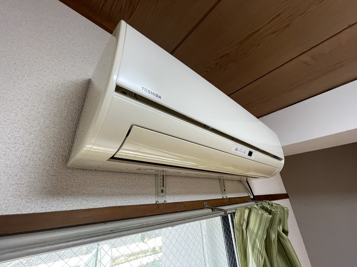 その他設備　エアコン