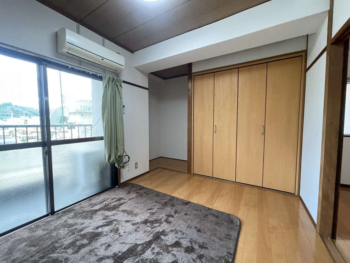 居室・リビング　洋室