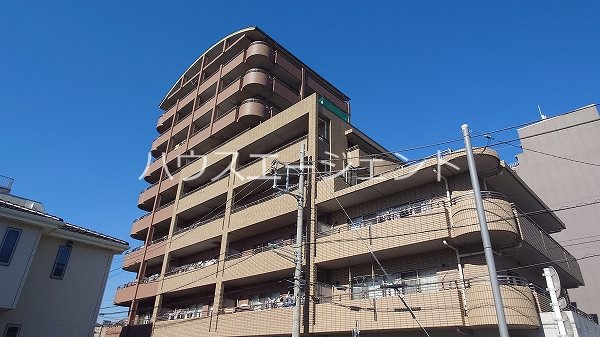 建物外観　高級感のある外観です